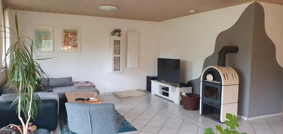 6 Zimmer Wohnung mit 150 m² in Michelstadt – Bild 1