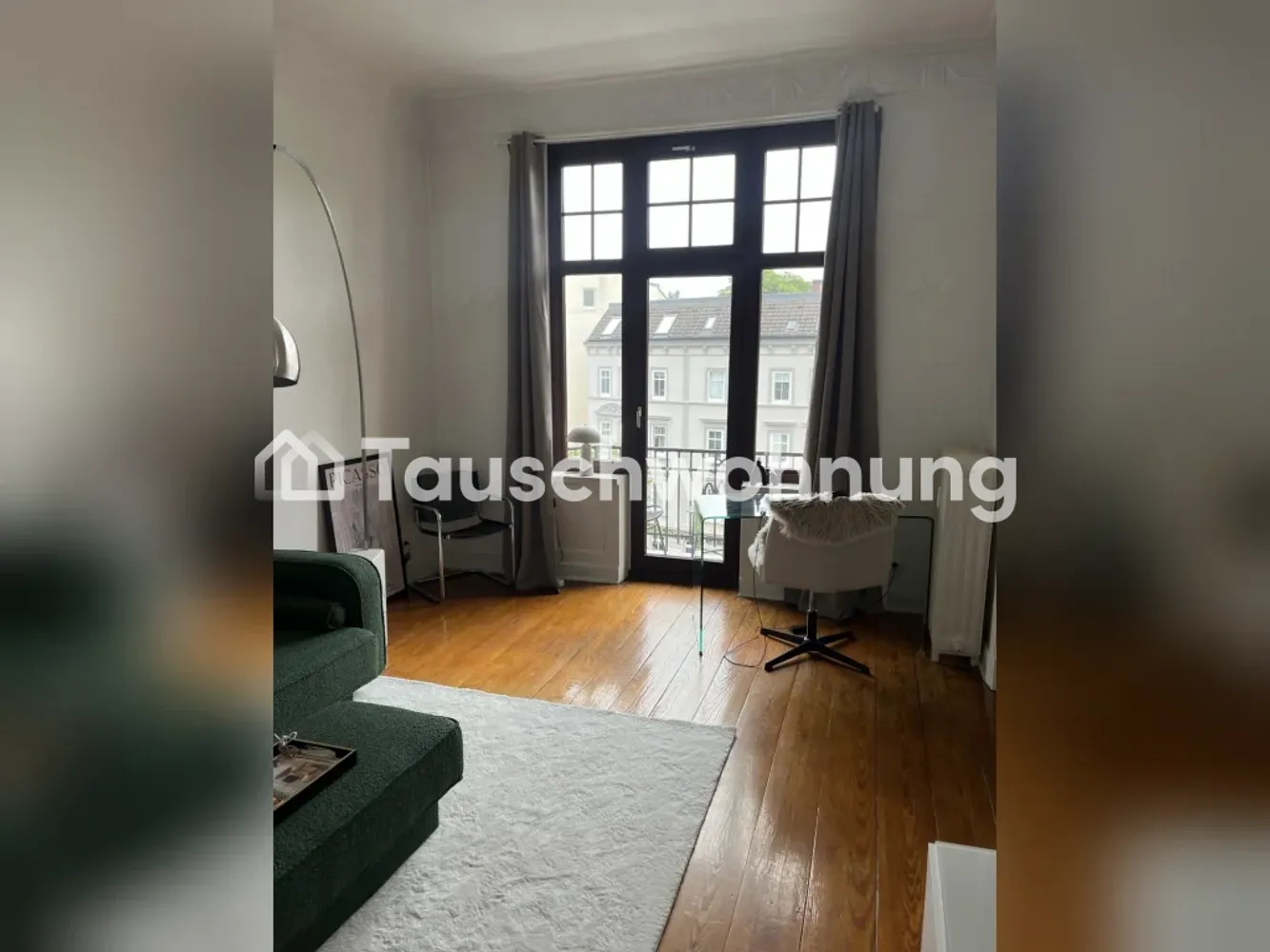 4 room apartment with 96 m² in Hamburg – Photo 5