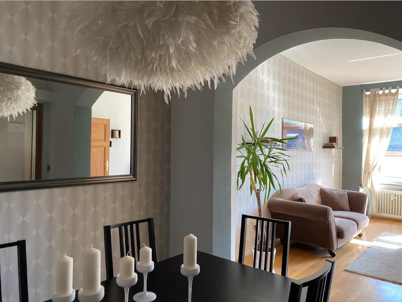3 Zimmer Wohnung mit 63 m² in Frankfurt am Main – Bild 3