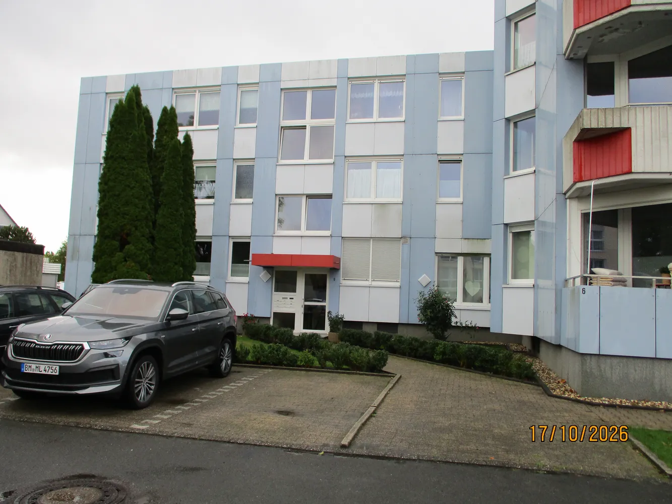 1 Zimmer Wohnung mit 32 m² in Witten – Bild 1