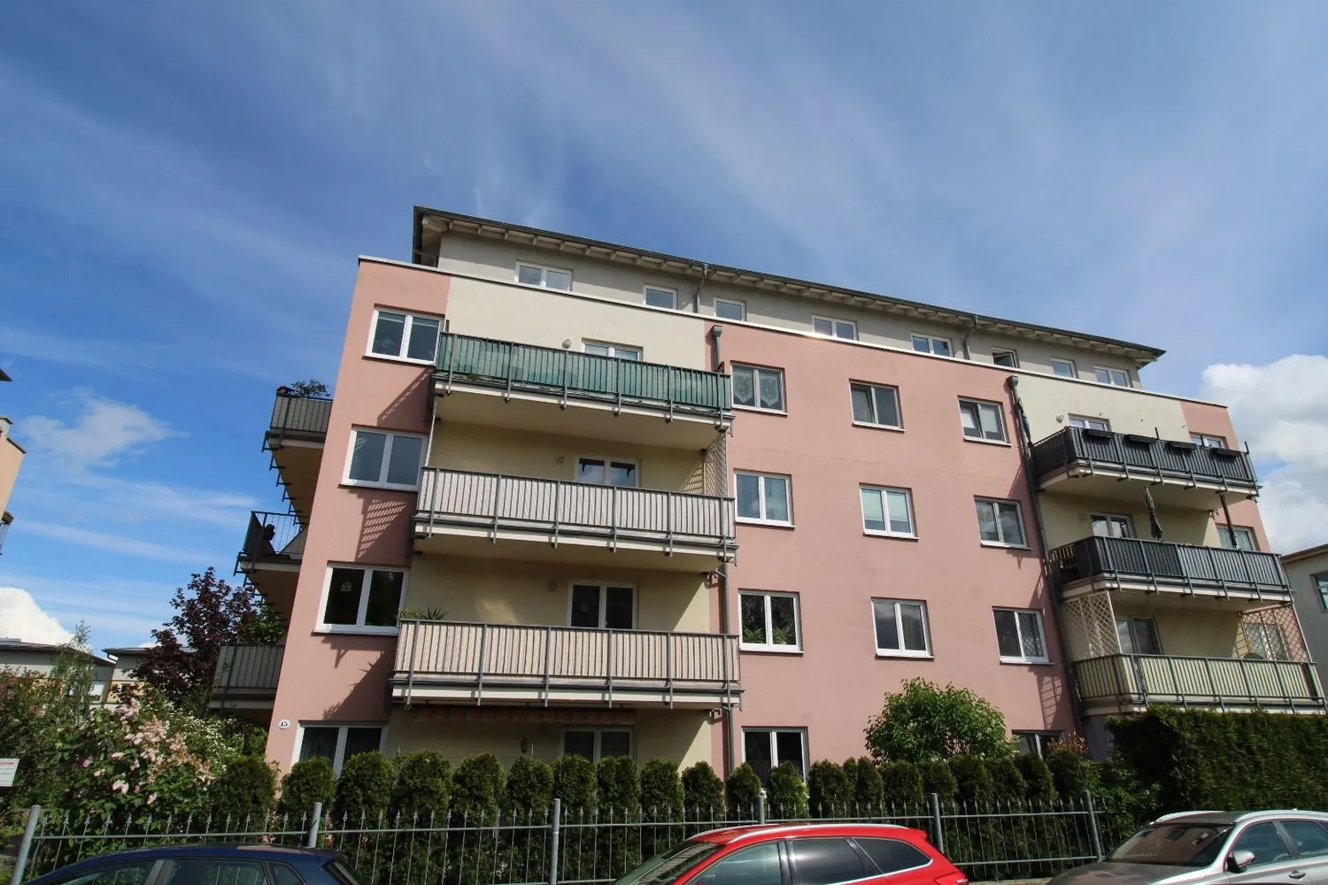 2 Zimmer Wohnung mit 61 m² in Dresden – Bild 1