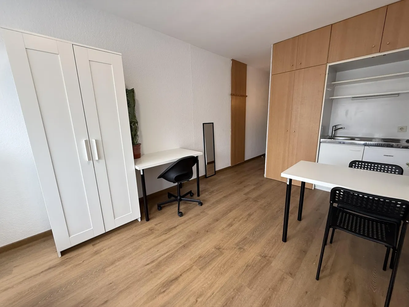 1 Zimmer Wohnung mit 21 m² in Erlangen – Bild 4