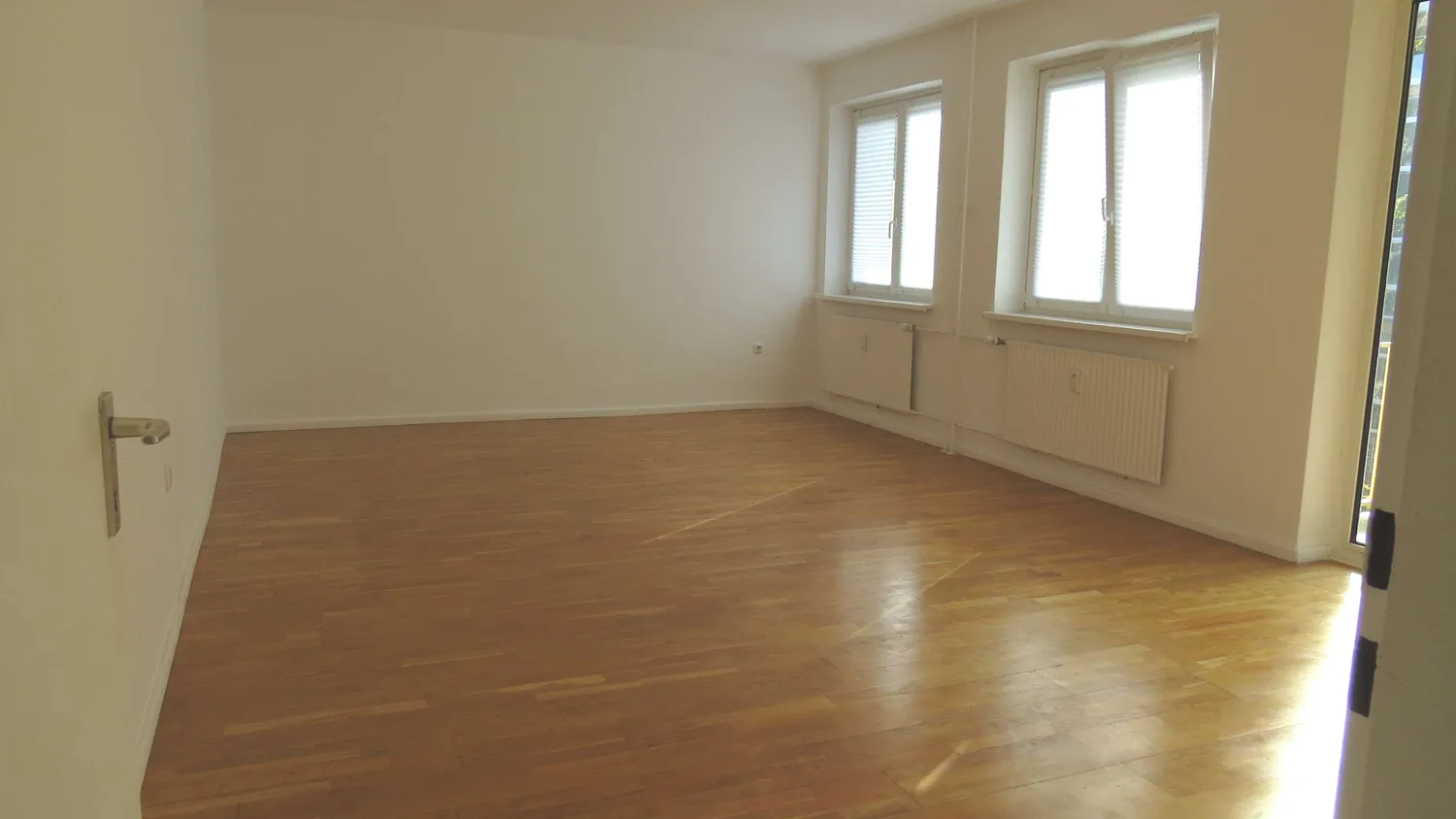 1 room apartment with 46 m² in Berlin – Photo 1