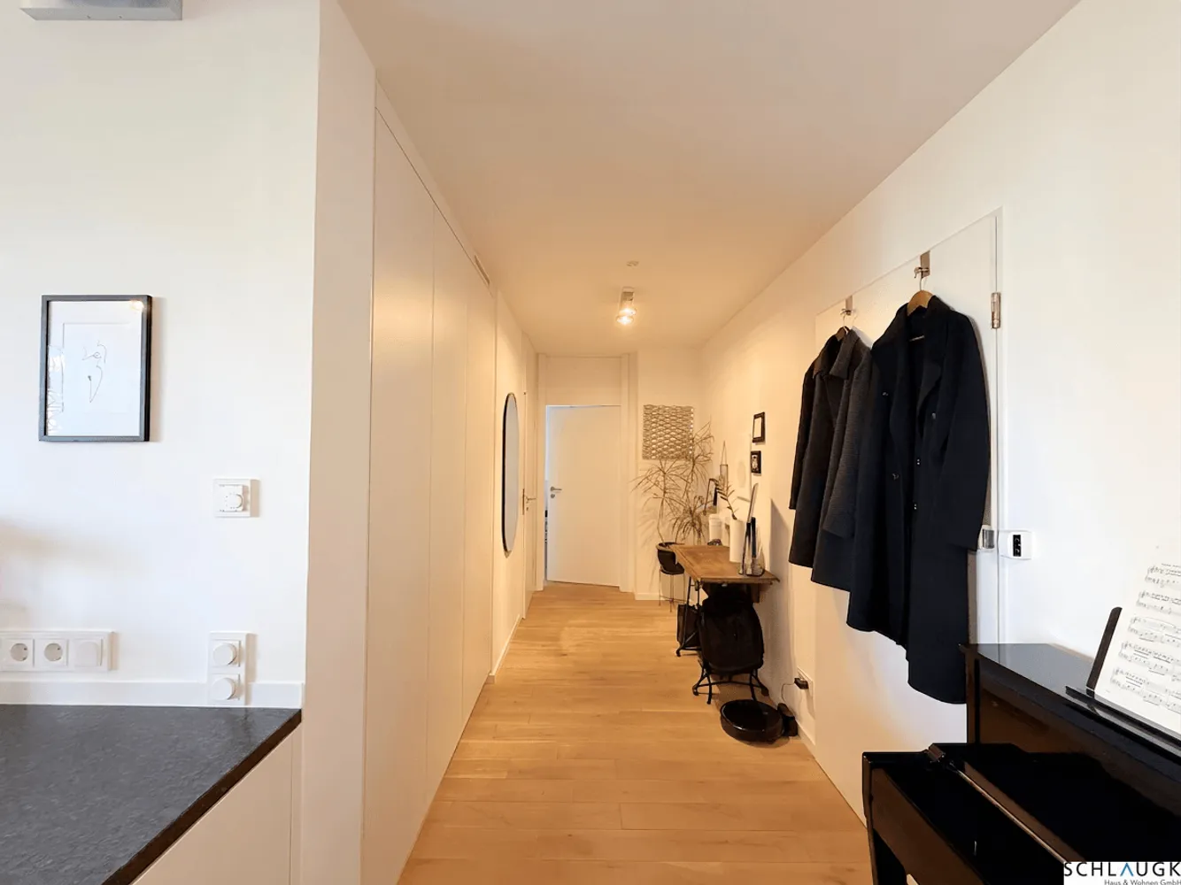 2 Zimmer Wohnung mit 59 m² in München – Bild 6