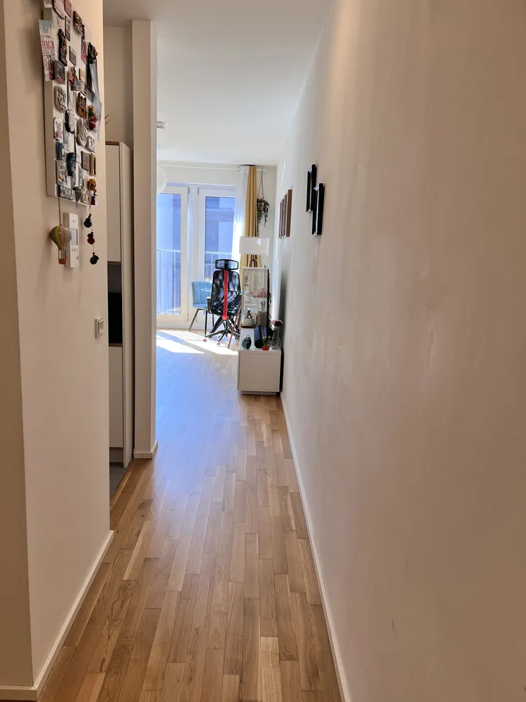 2 Zimmer Wohnung mit 57 m² in Frankfurt am Main – Bild 3