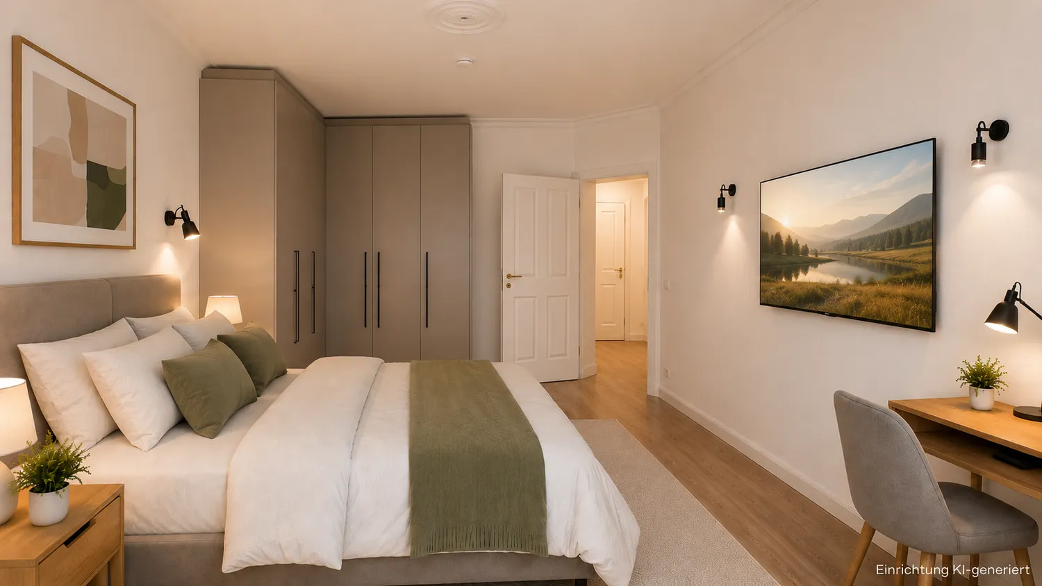2 Zimmer Wohnung mit 67 m² in Düsseldorf – Bild 7