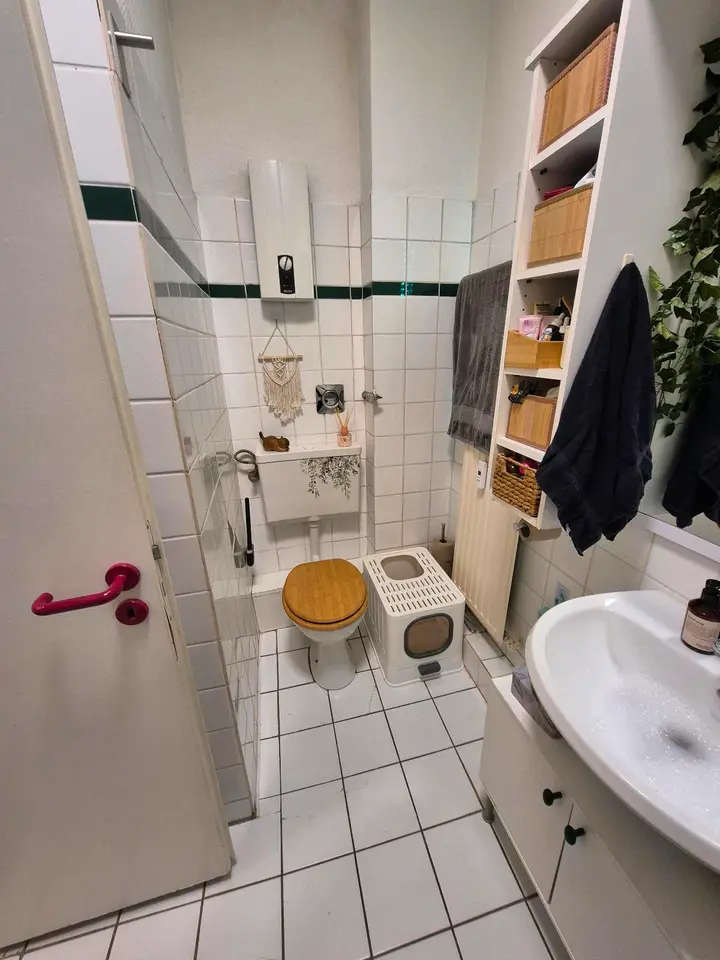 2 Zimmer Wohnung mit 42 m² in Aachen – Bild 5