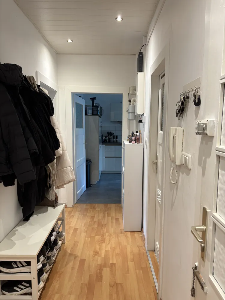 3 room apartment with 76 m² in Frankfurt am Main – Photo 5