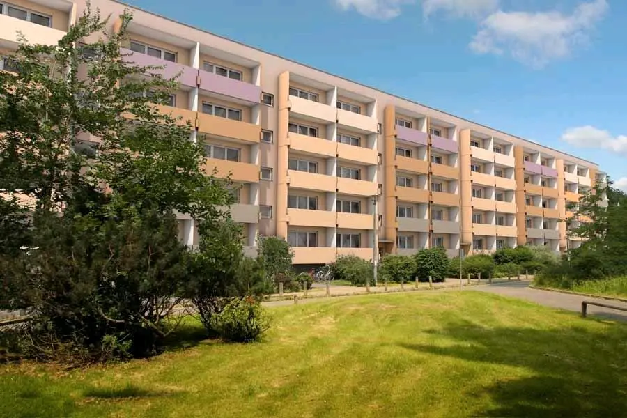 4 Zimmer Wohnung mit 76 m² in Dresden – Bild 2