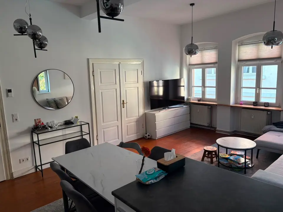 3 Zimmer Wohnung mit 86 m² in Weinheim – Bild 2