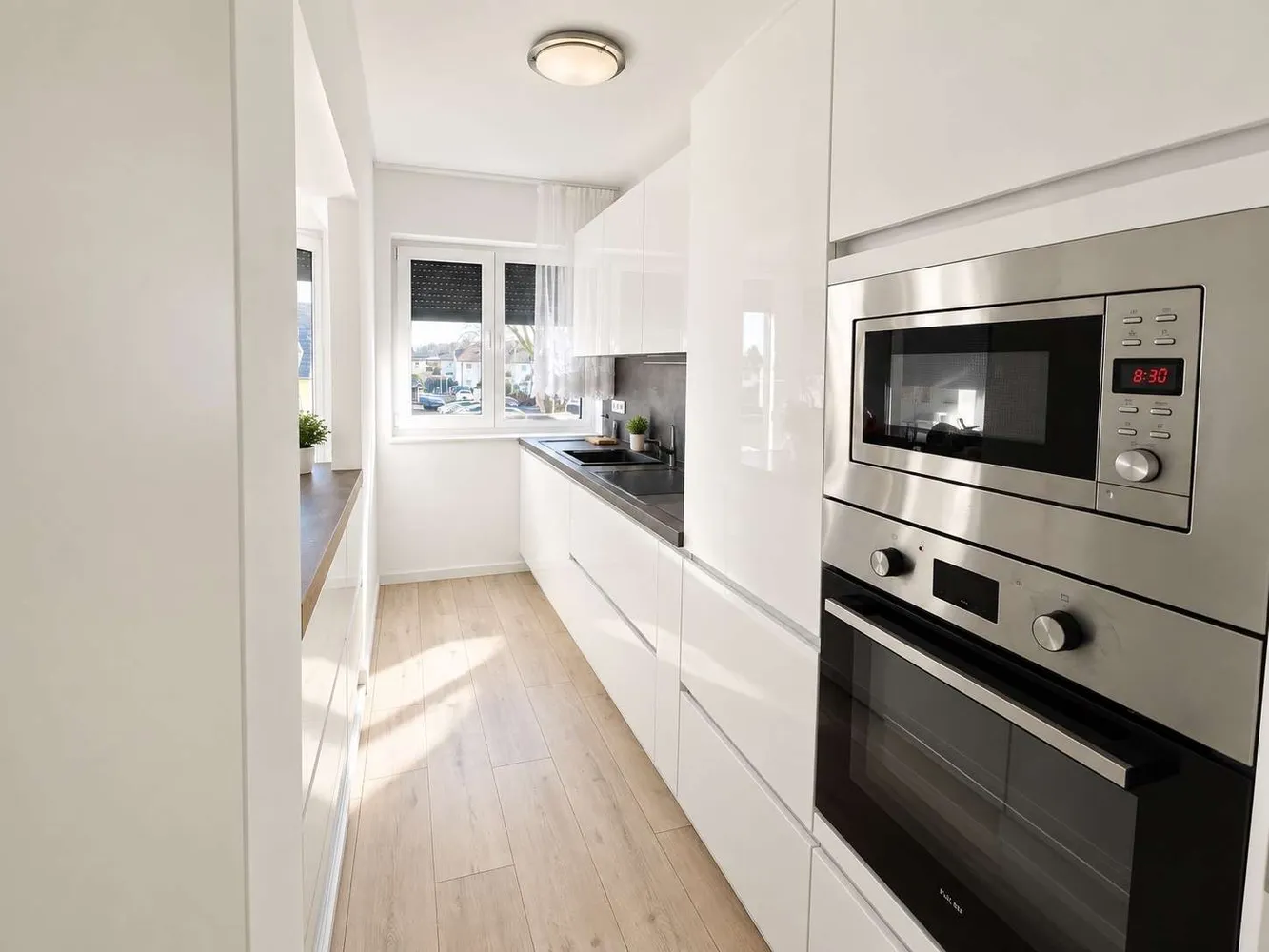 2 room apartment with 45 m² in Cologne – Photo 6