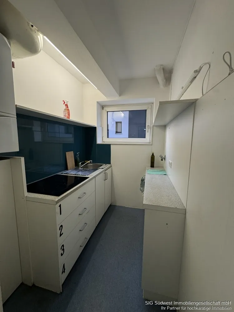 1 Zimmer Wohnung mit 20 m² in Heilbronn – Bild 8