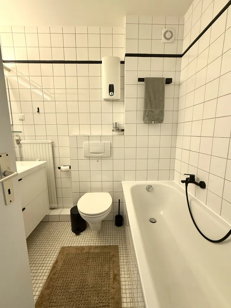 1 Zimmer Wohnung mit 35 m² in Hamburg – Bild 10