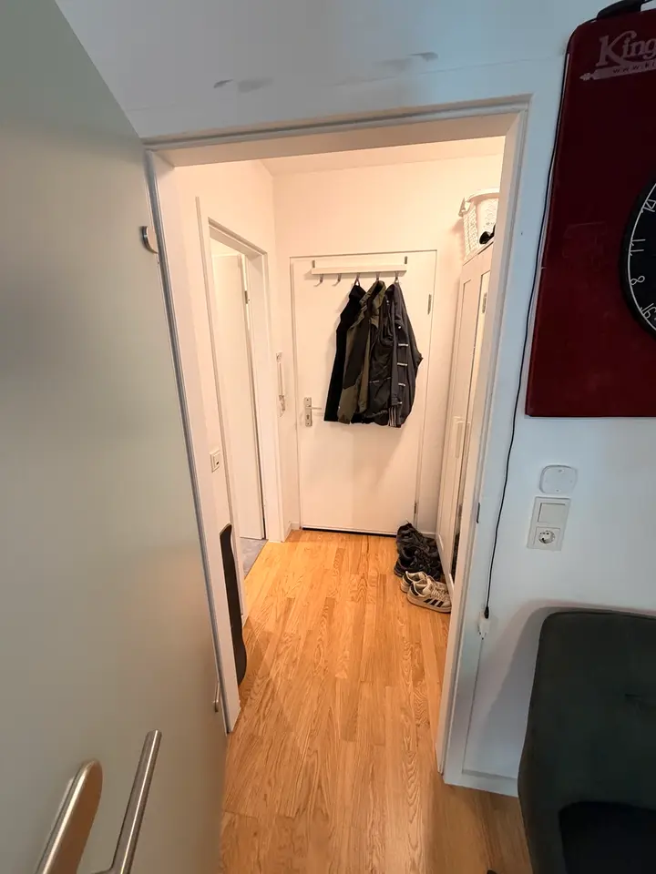 Studio mit 32 m² in Bergheim – Bild 6
