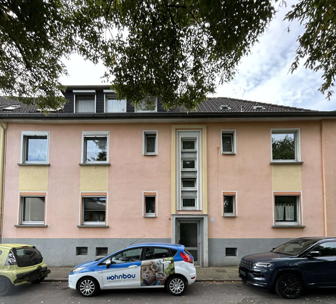 2 Zimmer Wohnung mit 53 m² in Essen – Bild 1