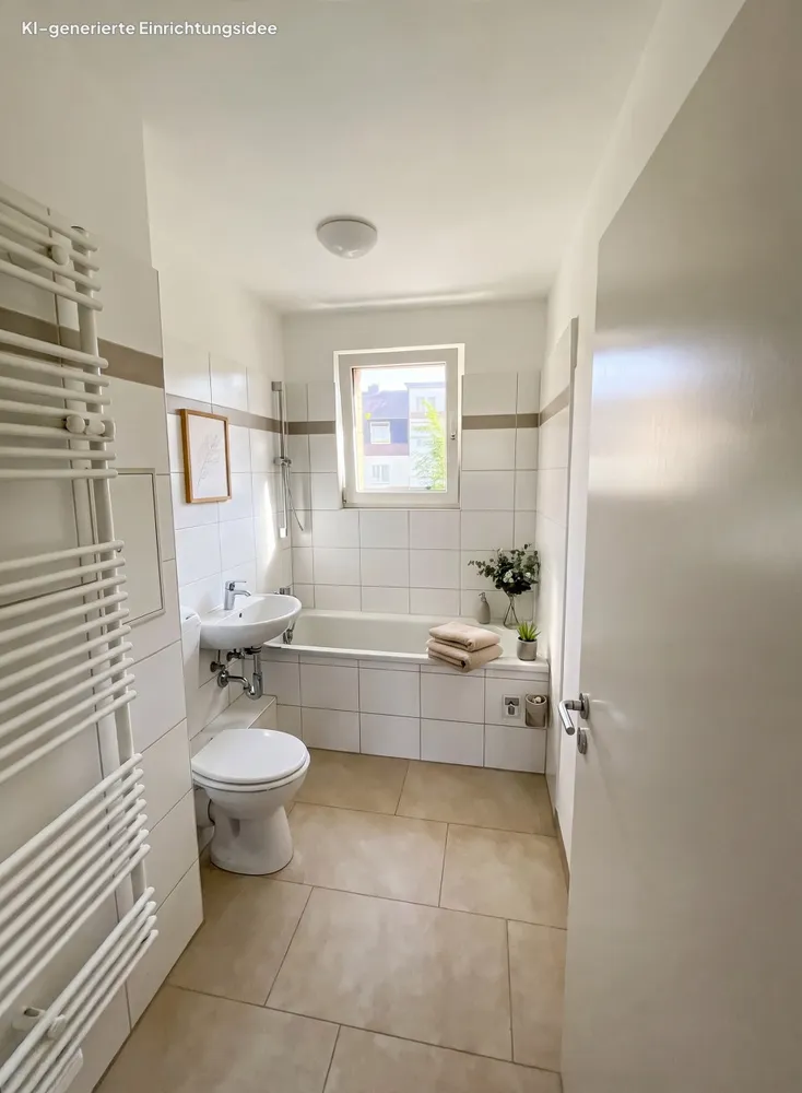 3 Zimmer Wohnung mit 58 m² in Dessau-Roßlau – Bild 5
