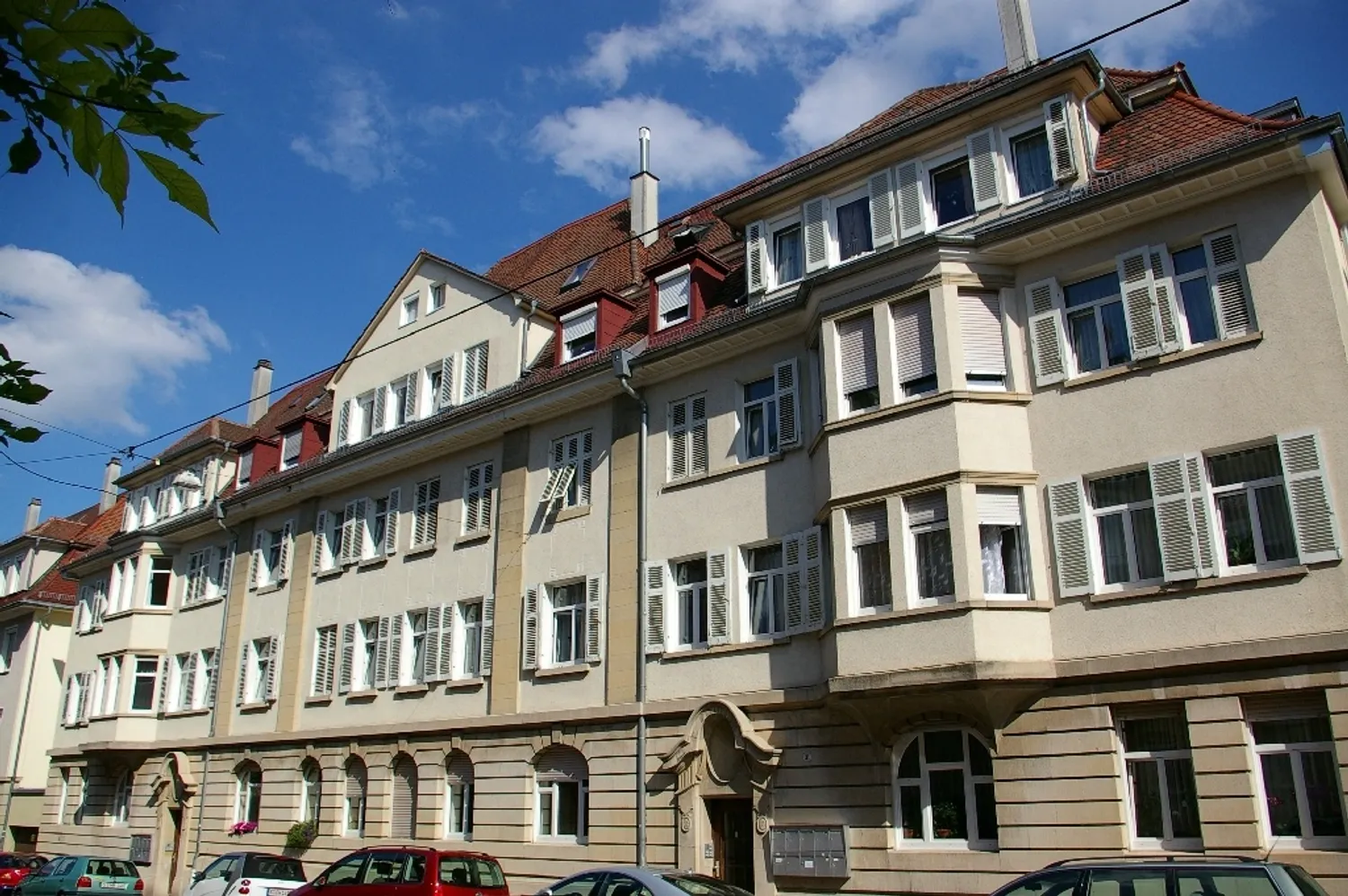 4 Zimmer Wohnung mit 88 m² in Stuttgart – Bild 1