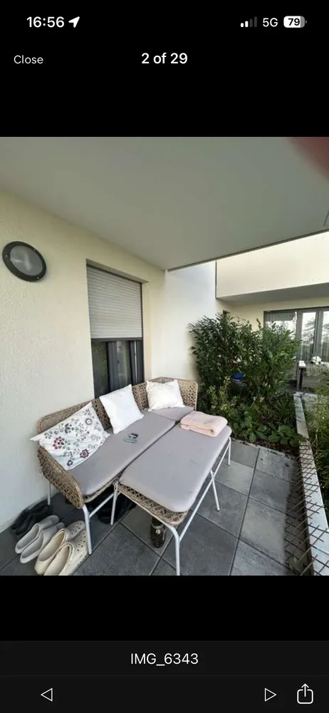 3 Zimmer Wohnung mit 87 m² in Mannheim – Bild 2