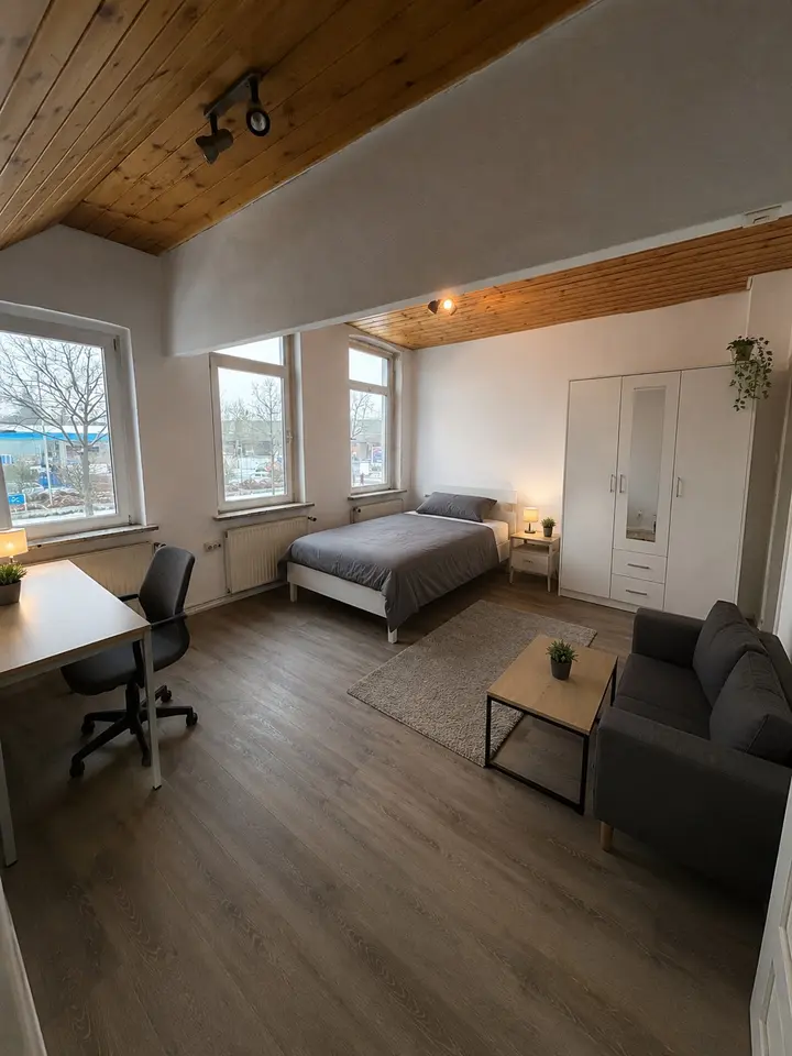 WG-Zimmer mit 11 m² in Oldenburg – Bild 10