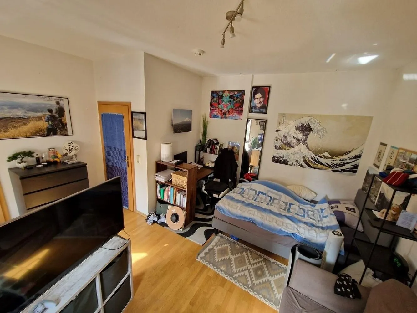 1 Zimmer Wohnung mit 28 m² in Halle (Saale) – Bild 3
