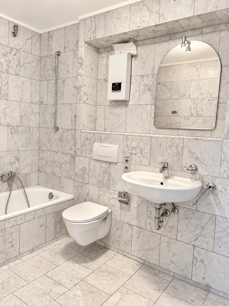 2 room apartment with 73 m² in Saarbrücken – Photo 4