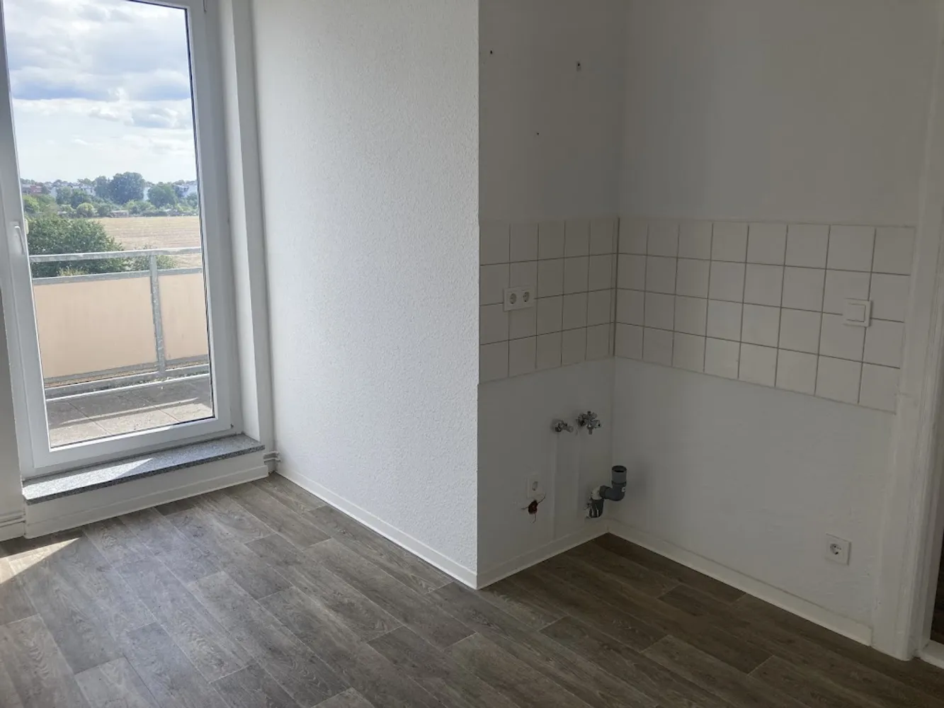 2 Zimmer Wohnung mit 47 m² in Magdeburg – Bild 3