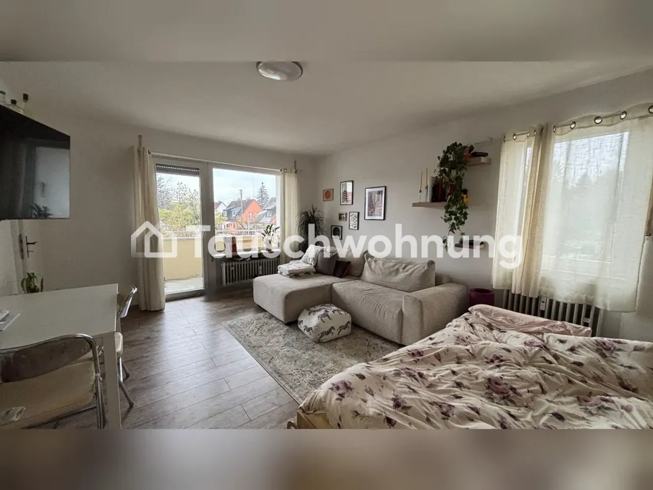 2 room apartment with 36 m² in Munich – Photo 5