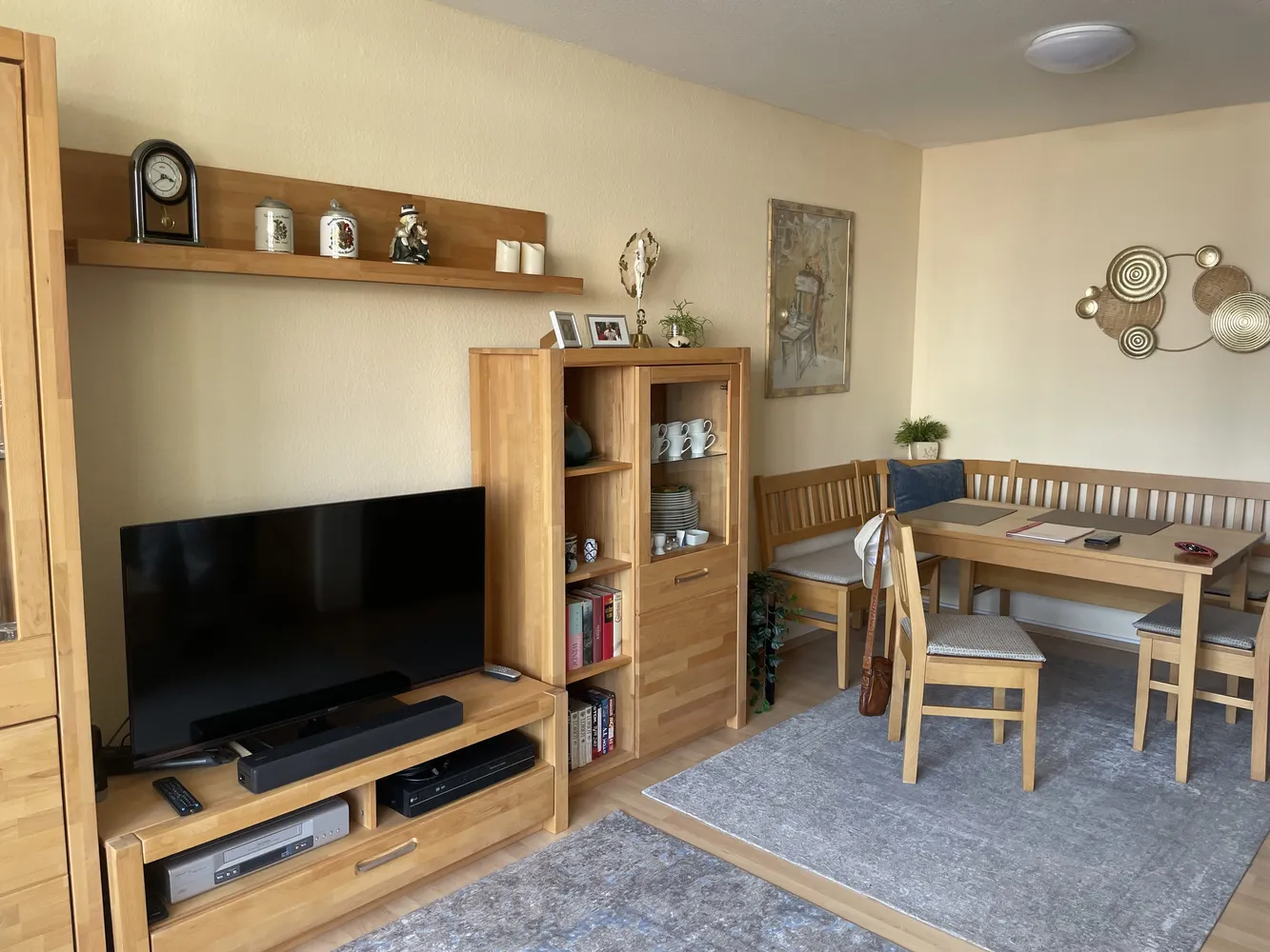 2 Zimmer Wohnung mit 44 m² in Saarbrücken – Bild 9