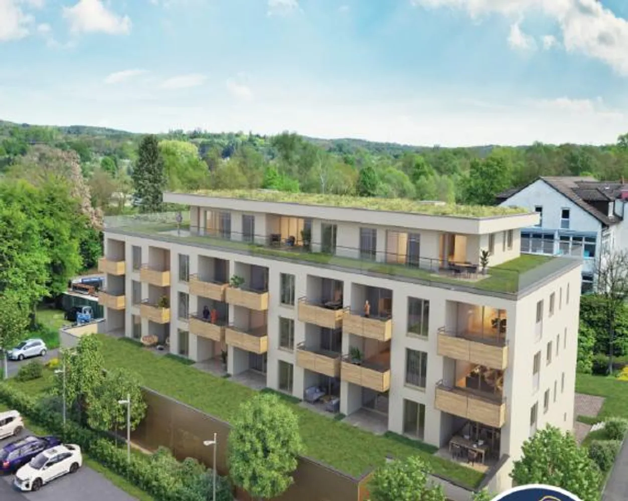 2 Zimmer Wohnung mit 60 m² in Aschaffenburg – Bild 4