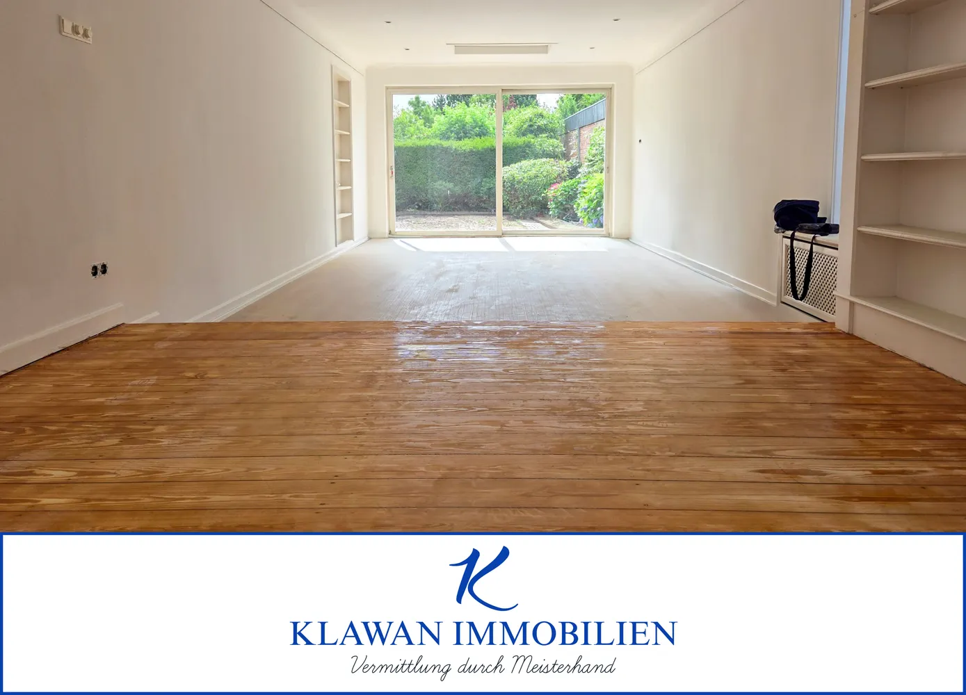 4 Zimmer Wohnung mit 124 m² in Hamburg – Bild 1