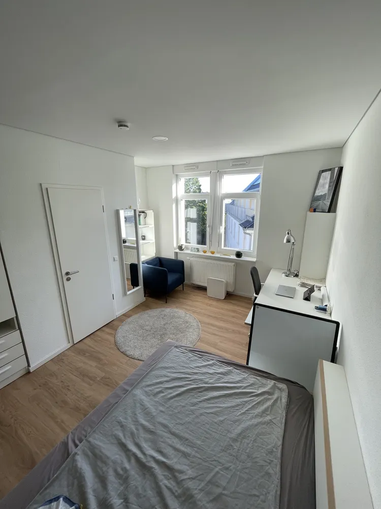 WG-Zimmer mit 19 m² in Karlsruhe – Bild 8