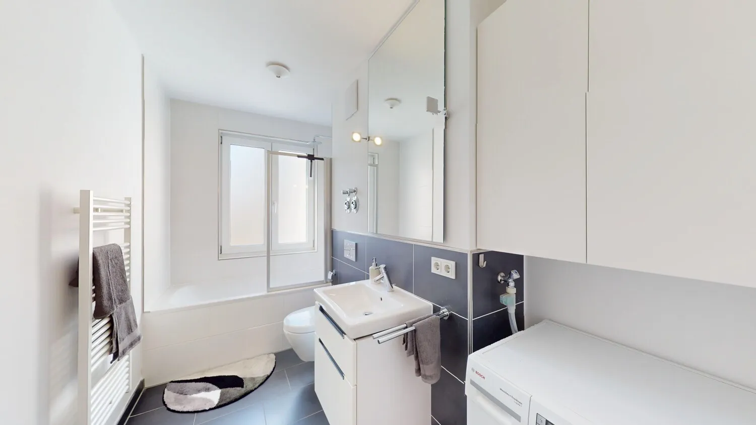 3 Zimmer Wohnung mit 106 m² in Frankfurt am Main – Bild 10
