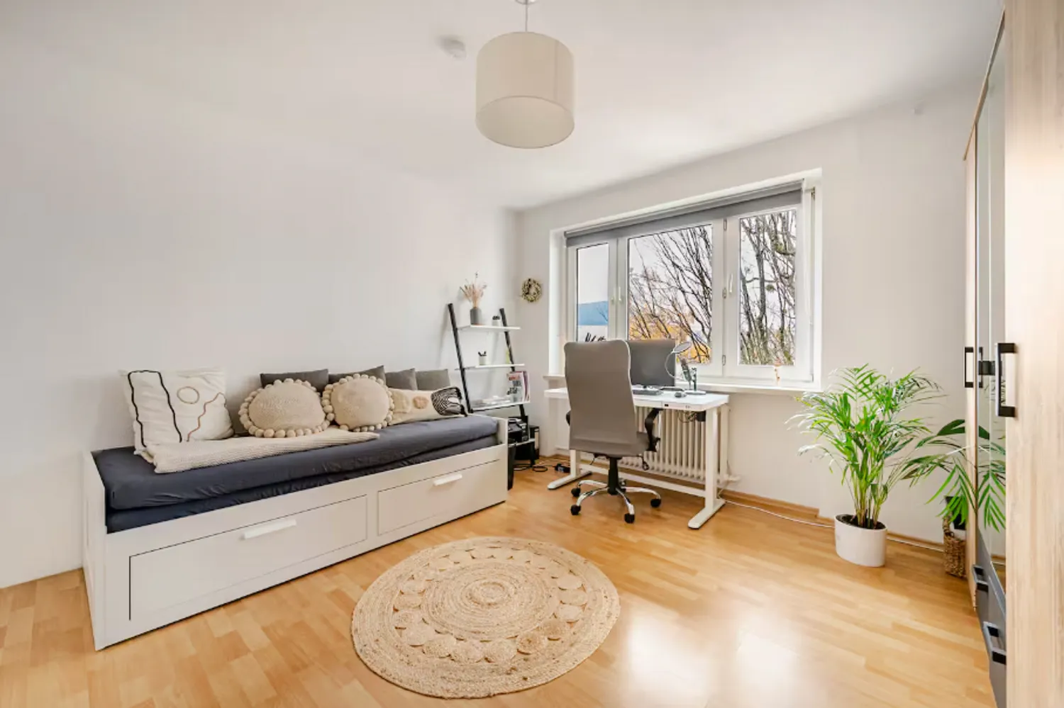 3 room apartment with 70 m² in Munich – Photo 7