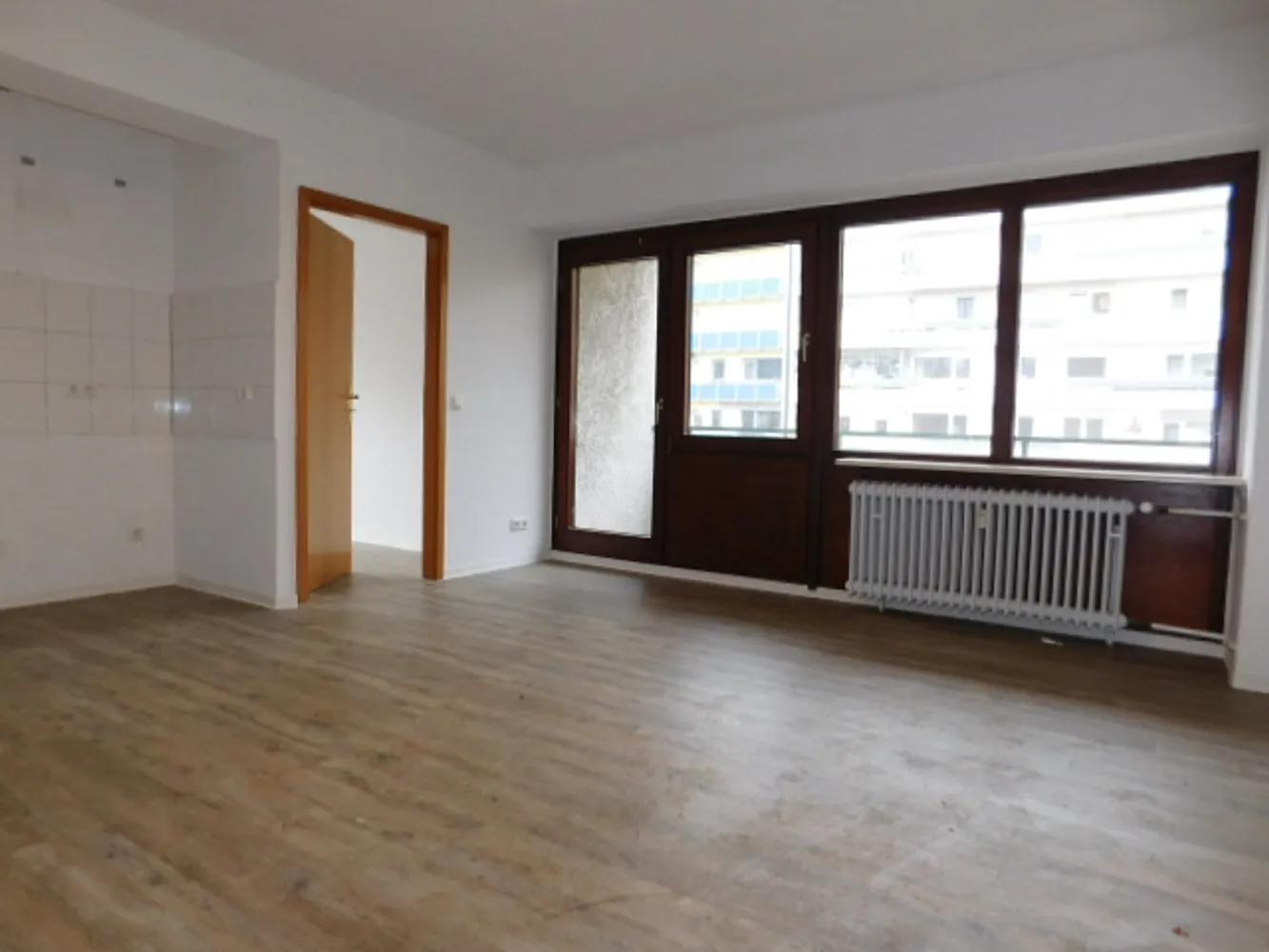 2 Zimmer Wohnung mit 58 m² in Duisburg – Bild 3