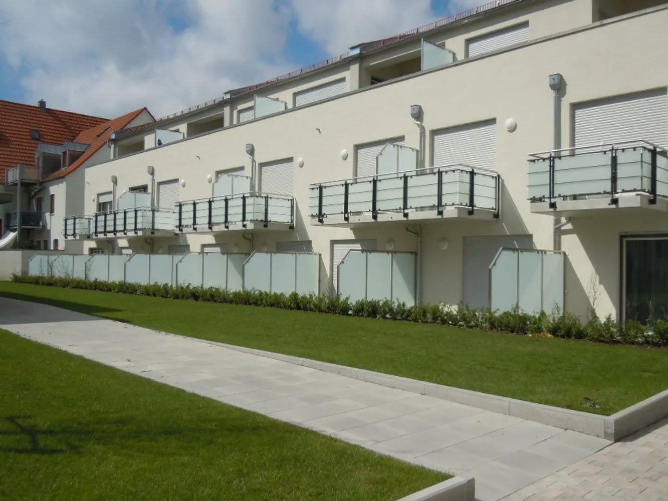 1 Zimmer Wohnung mit 43 m² in Ingolstadt – Bild 1