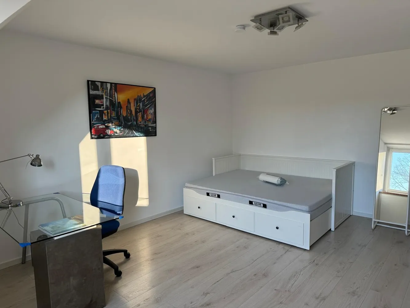 1 Zimmer Wohnung mit 32 m² in München – Bild 2