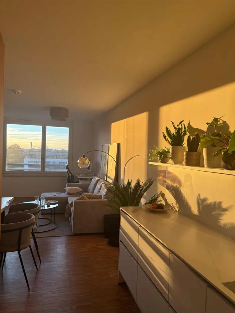 2 Zimmer Wohnung mit 50 m² in München – Bild 1