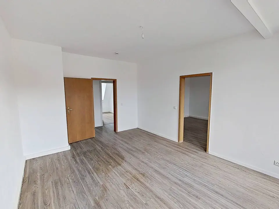 3 Zimmer Wohnung mit 63 m² in Nürnberg – Bild 2