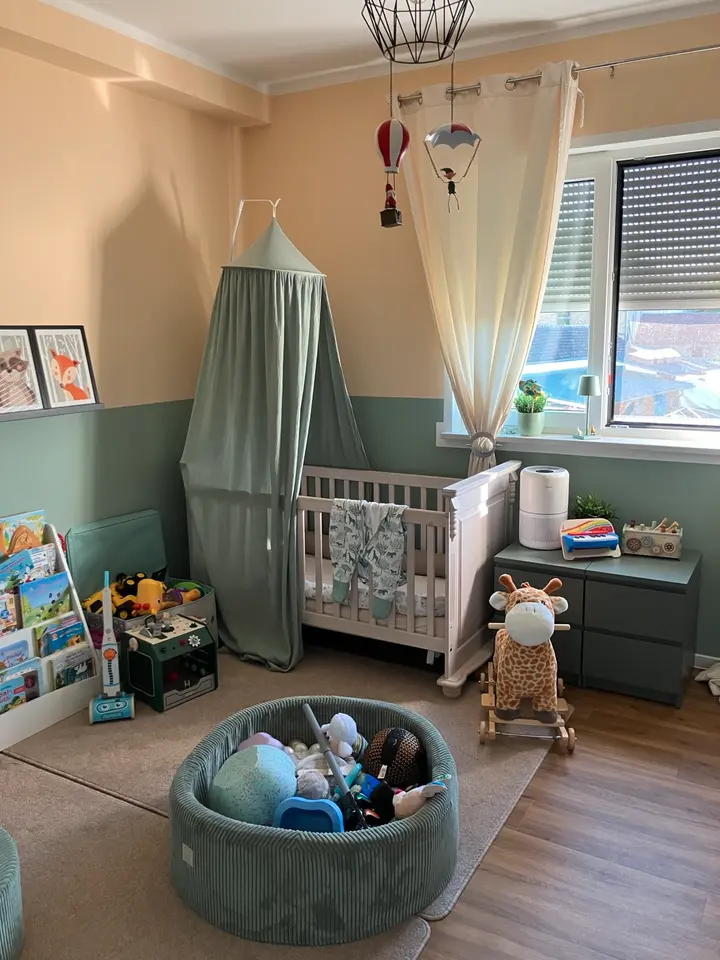 3 Zimmer Wohnung mit 98 m² in Oranienburg – Bild 2