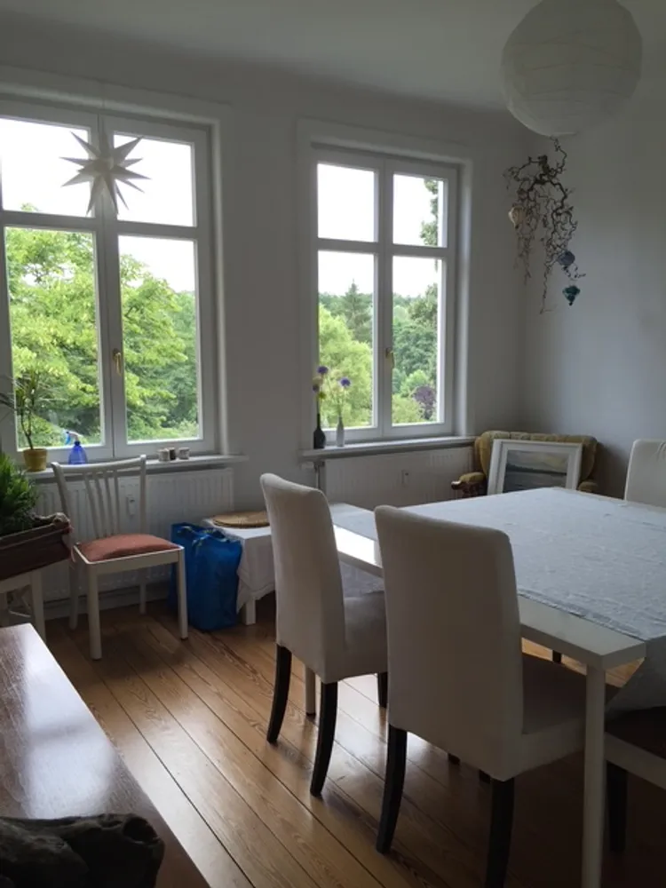 4 Zimmer Wohnung mit 107 m² in Hamburg – Bild 5