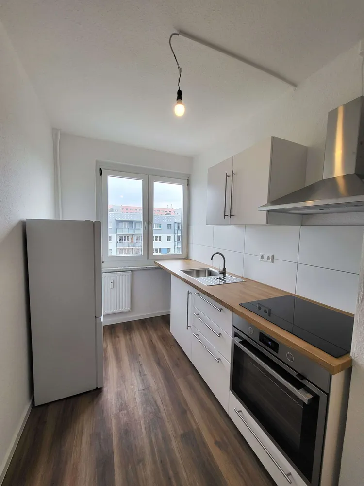 2 Zimmer Wohnung mit 38 m² in Magdeburg – Bild 5