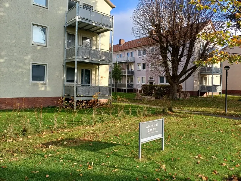 Studio mit 38 m² in Minden – Bild 3