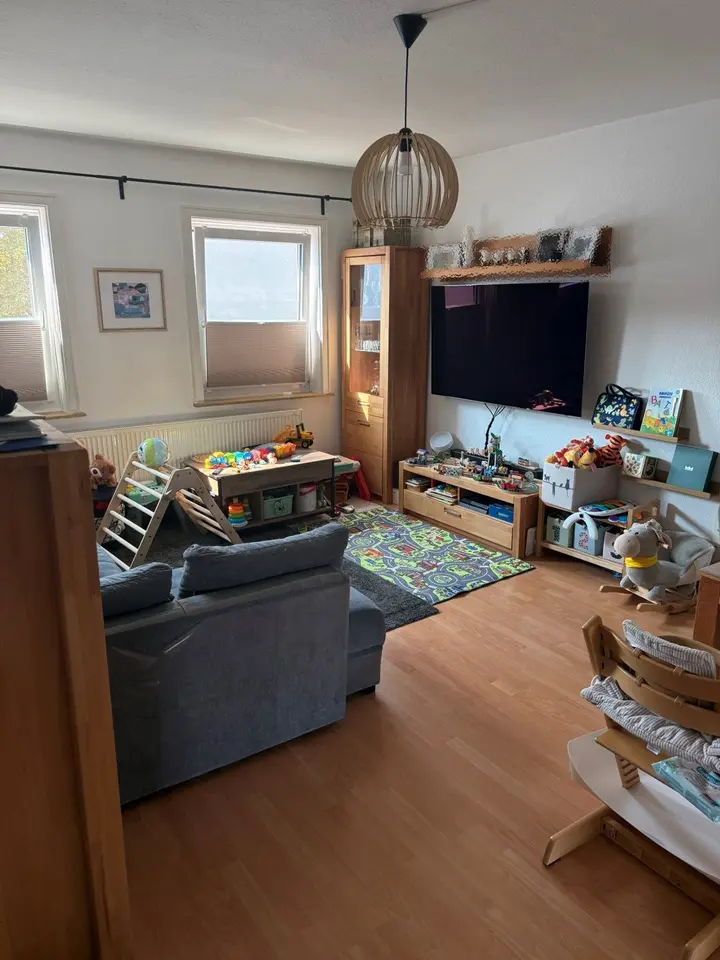 3 Zimmer Wohnung mit 83 m² in Hannover – Bild 2