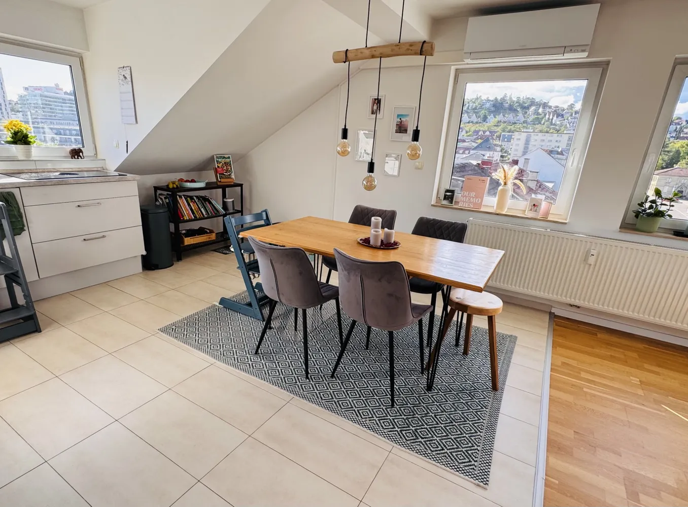 5 Zimmer Wohnung mit 112 m² in Stuttgart – Bild 3