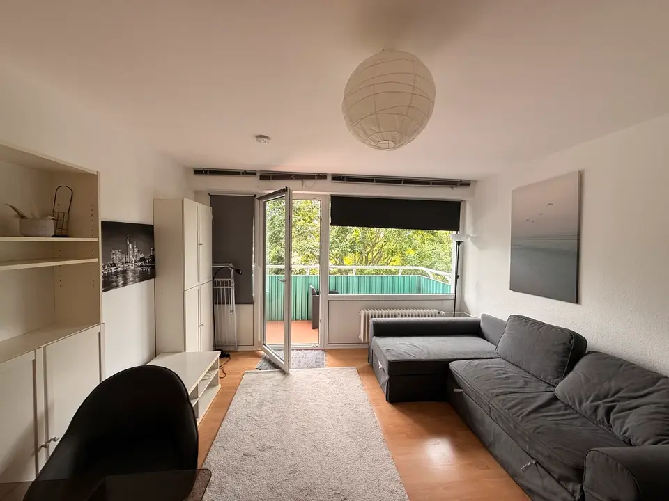 Studio mit 25 m² in Frankfurt am Main – Bild 9