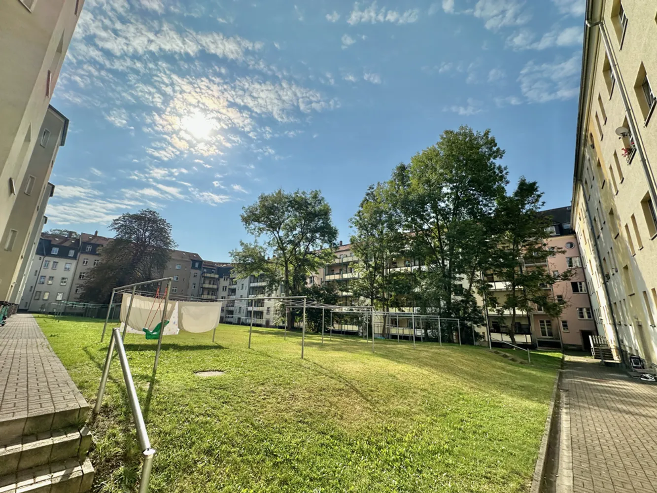 2 room apartment with 58 m² in Chemnitz – Photo 9