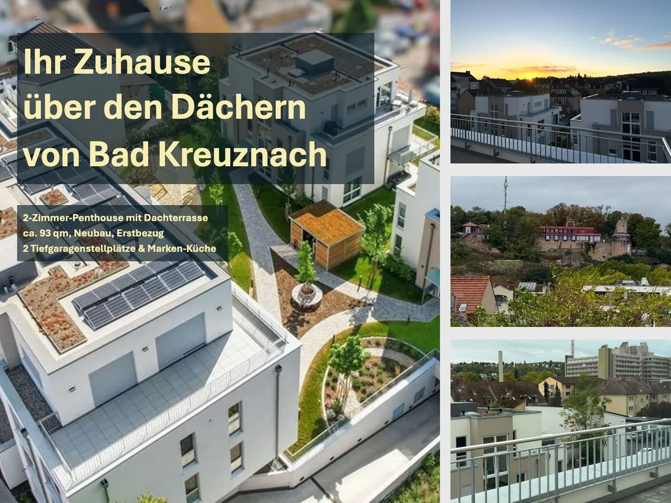 2 Zimmer Wohnung mit 93 m² in Bad Kreuznach – Bild 7