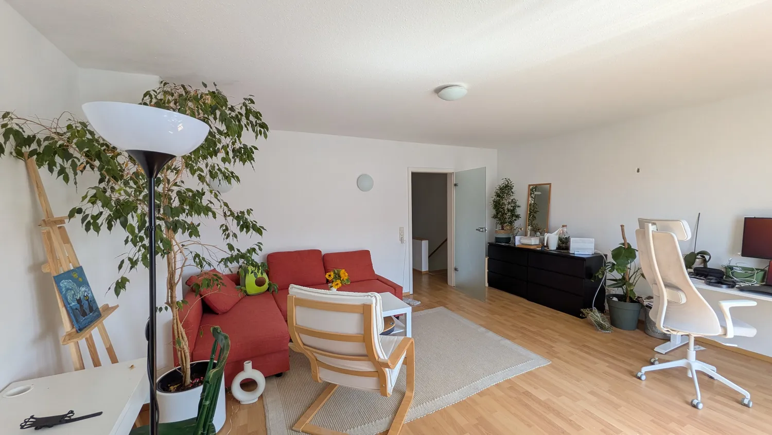 3 Zimmer Wohnung mit 85 m² in Augsburg – Bild 1