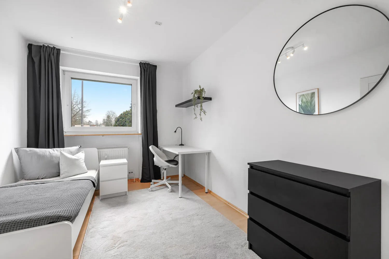 WG-Zimmer mit 10 m² in München – Bild 6