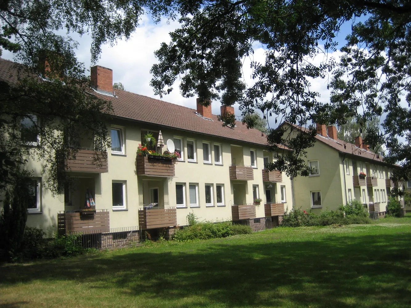 3 Zimmer Wohnung mit 53 m² in Kassel – Bild 2